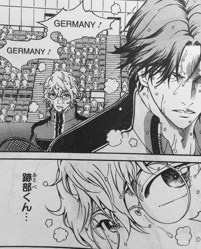 入江奏多（テニスの王子様）の徹底解説・考察まとめ - RENOTE [リノート]